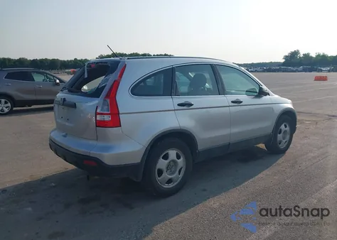 2009 Honda Cr-V Lx из США, поврежденный, VIN 5J6RE483X9L023886